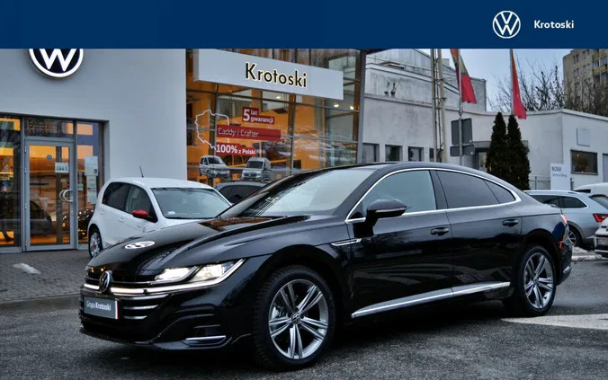 volkswagen Volkswagen Arteon cena 193900 przebieg: 1, rok produkcji 2024 z Warszawa